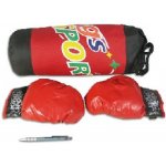 Boxovací pytel s rukavicemi – Zboží Živě