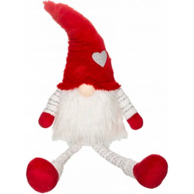 Figurka skřítka SCANDI 64 cm – Sleviste.cz