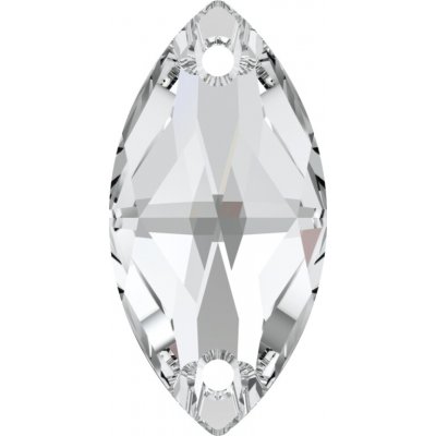 Swarovski NAVETTE 3223 29 x 14,5 mm Crystal – Hledejceny.cz