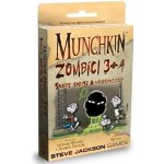 ADC Blackfire Munchkin Zombíci 3+4 – Hledejceny.cz