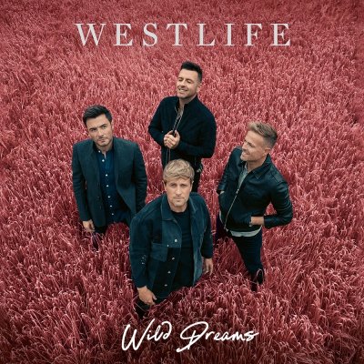 Westlife - Wild Dreams CD