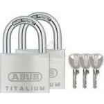 Abus twins 727TI/40 – Hledejceny.cz
