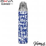 OXVA Xlim Go 1000 mAh Graffiti Blue 1 ks – Zboží Dáma