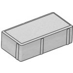 CS-BETON s.r.o. CSB CIHLA 6 standard neskladba 10 × 20 × 6 cm Šedá 0,96 m² – Sleviste.cz