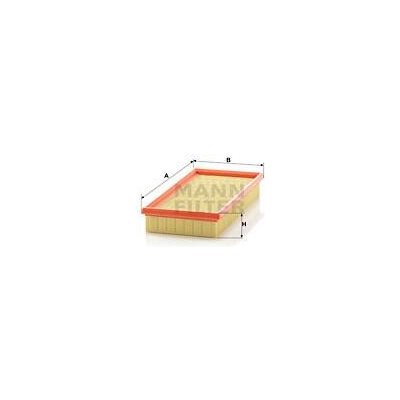 MANN-FILTER C2860 – Hledejceny.cz