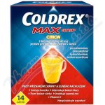 COLDREX MAXGRIP CITRON POR 1000MG/10MG/40MG POR PLV SOL SCC 14 I – Zbozi.Blesk.cz