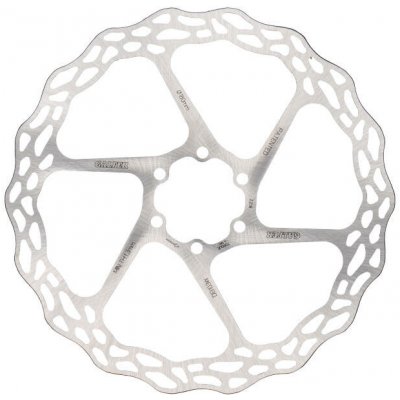Galfer brzdový kotouč silniční/MTB lehčený disc WAVE 180x1,8mm - 6 děr – Zboží Dáma