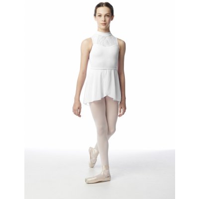 Sukně Lulli dívčí zavinovací LUB857C bílá – Sleviste.cz