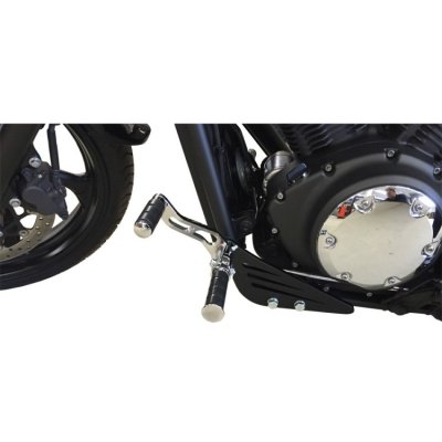 Přepákování Motorrad Burchard pro Yamaha XVS 1300 Custom, předsunutí - 17 cm - chrom - SUNDANCE | Zboží Auto