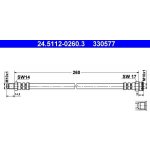 Brzdová hadice ATE 24.5112-0260.3 – Zbozi.Blesk.cz