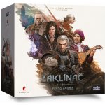 Asmodeé Zaklínač: Cesta osudu Deluxe edice – Zboží Mobilmania