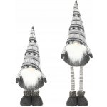 Figurka vánoční skřítek Springos CA0364 25x90 cm – Hledejceny.cz