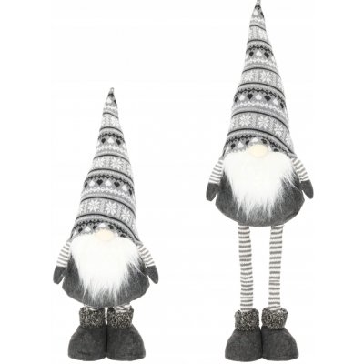 Figurka vánoční skřítek Springos CA0364 25x90 cm – Hledejceny.cz