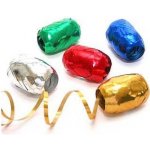 Stuha vázací lesklá metalická mix 170631 – Zboží Mobilmania