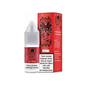 Juice Sauz SALT The Border El Rojo 10 ml 20 mg