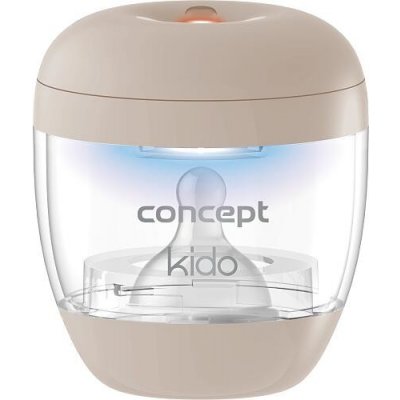 Concept Sterilizátor dudlíků UV KIDO SD4010 – Zboží Dáma