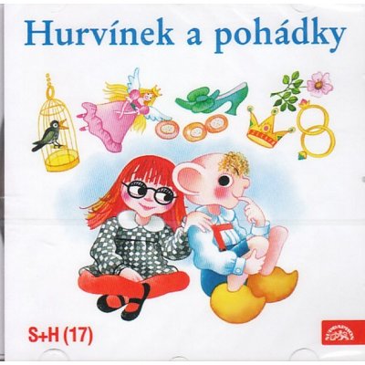 Hurvínek a pohádky - S + H – Hledejceny.cz