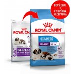 Royal Canin Starter Mother&Babydog Giant 2 x 15 kg – Hledejceny.cz