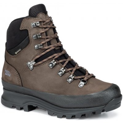 Hanwag Nazcat II Lady GTX mocca/black – Zboží Mobilmania