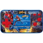 LEXIBOOK Electronic Games JL2350SP Spider Man Console Arcade Center – Zboží Mobilmania