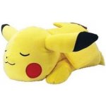 Pokémon Plush Figure Sleeping Pikachu 45 cm – Zboží Dáma