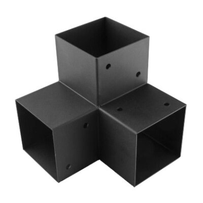 Domax Trámová spojka na dřevo GPY 100x100mm – Zboží Mobilmania