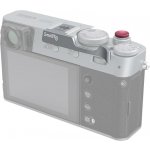 SmallRig 4566 Thumb Grip for Fujifilm X100VI / X100V Silver – Hledejceny.cz
