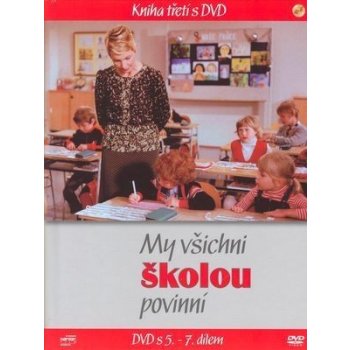 My všichni školou povinní 3. DVD