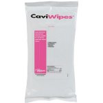 CaviWipes Dezinfekční ubrousky 17,5 cm x 22,5 cm 45 ks – Sleviste.cz