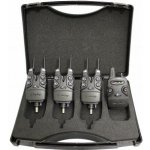 ZFISH Helios Bite Alarm Set 3+1 Multi – Sleviste.cz