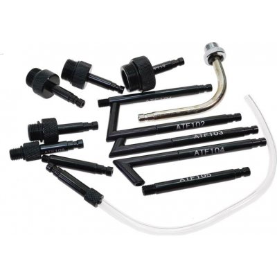 Adaptéry ATF pro plnění oleje do automatických převodovek, 13 ks,DSG,CVT - QUATROS QS60774 – Hledejceny.cz