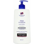 Neutrogena Body Care hloubkově hydratační tělové mléko pro suchou pokožku 400 ml – Zboží Dáma