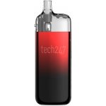 Smoktech Tech247 Pod 1800 mAh Red Black 1 ks – Hledejceny.cz