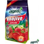 Agro Organominerální hnojivo jahody 1 kg – Sleviste.cz