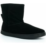 Groundies Cozy Boot Woman Black – Zboží Dáma