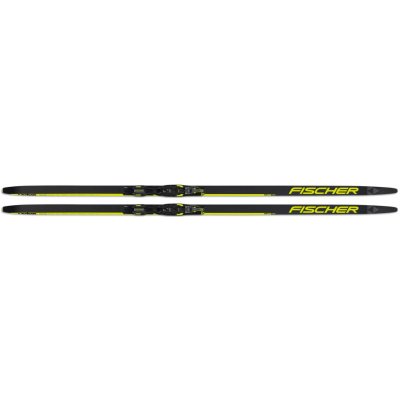 Fischer Twin Skin Carbon JR + Race JR Classic IFP 2024/25