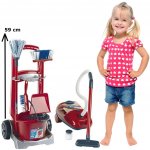 Klein Uklízecí vozík a vysavač Vileda – Zbozi.Blesk.cz