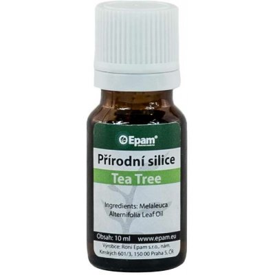 Epam Tea Tree silice 10 ml – Hledejceny.cz