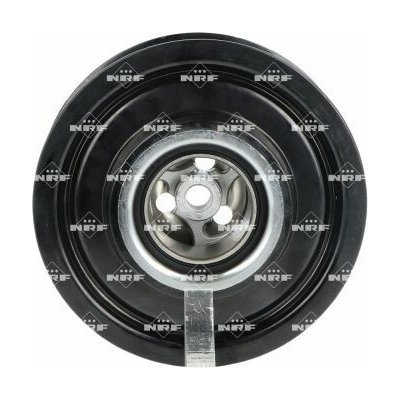 Elektromagnetická spojka, kompresor klimatizace NRF 380004 – Zboží Mobilmania