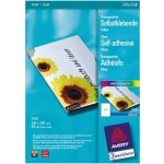 Avery Zweckform 2500 Samolepící fólie pro Inkjet 10 x A4 transparentní – Zboží Dáma