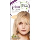 Barva na vlasy Hairwonder přírodní dlouhotrvající barva BIO velmi světlá blond 9