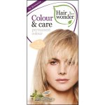 Hairwonder přírodní dlouhotrvající barva BIO velmi světlá blond 9 – Zboží Mobilmania