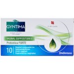 Gyntima Probiotica Forte vaginální čípky 10 ks – Zbozi.Blesk.cz