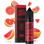 Just Juice Shake & Vape Blood Orange Citrus & Guava 10 ml – Hledejceny.cz