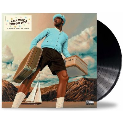 Call Me If You Get Lost Tyler, The Creator LP – Zbozi.Blesk.cz