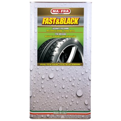 MA-FRA Fast & Black 4,5 l | Zboží Auto