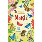 Moje první samolepkování motýli – Hledejceny.cz