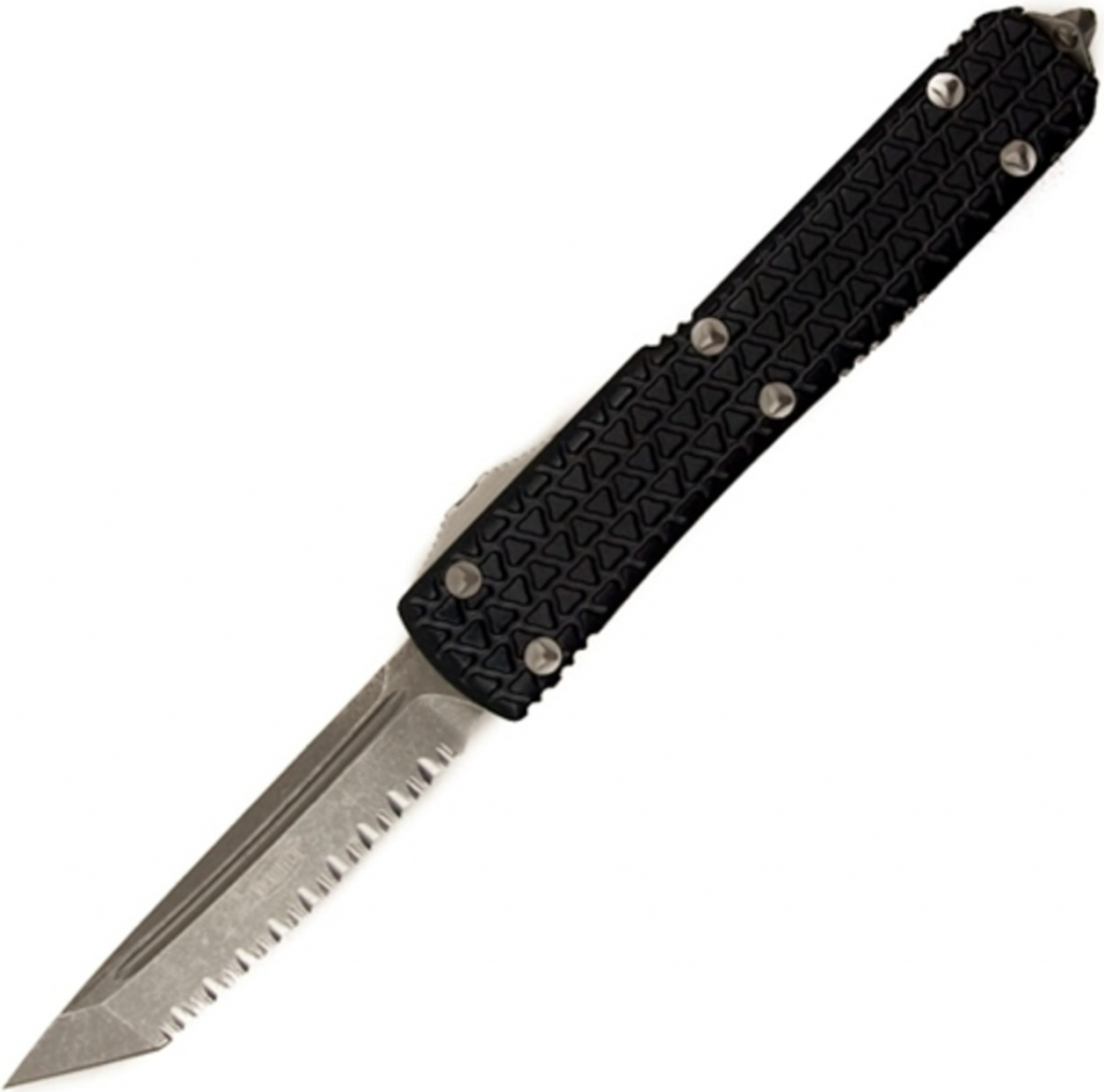 Microtech Ultratech BLADE 123-12AP