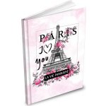 MFP 7501590 Záznamová kniha A6 čistá ZL6100 100 listů – Zboží Živě