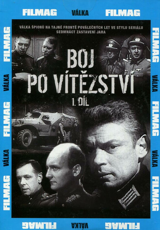 Boj po vítězství 1. díl DVD